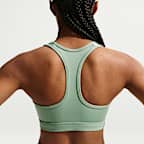 Nike Swoosh Medium Support-sports-bh med indlæg til kvinder