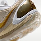 A'Two "Gold Standard" A'ja Wilson Big Kids' Basketball Shoes