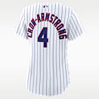 Pete Crow-Armstrong Chicago Cubs Women's Nike MLB Replica Jersey