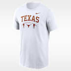 Texas Primetime Football Icon Men's Nike College T-Shirt