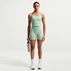 Nike One Women's Medium-Support Padded Adjustable Sports Bra Tank Top