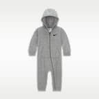 Nike Baby Essentials Baby (0-9M) Hooded Coverall