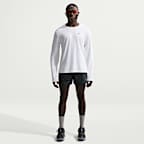 Nike Miler Men's Dri-FIT Long-Sleeve Running Top