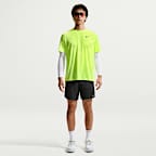 ナイキ ストライド メンズ Dri-FIT ADV ショートスリーブ ランニングトップ