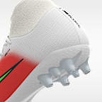 Nike Mercurial Superfly 11 Academy By You Custom Artificial-Grass High-Top Soccer Cleats