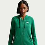 Nike Sportswear Club Fleece Women's Full-Zip Hoodie