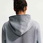 Nike Studio Fleece Sport Women's Dri-FIT Pullover Hoodie