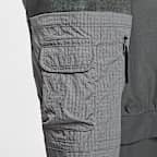 나이키 테크 남성 드라이 핏 쇼리 니트 유틸리티 후디