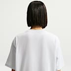Nike Sportswear Air Force 1 Women's Oversized Short-Sleeved T-Shirt
