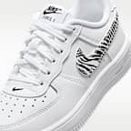 Nike Force 1 Low Younger Kids' Shoes