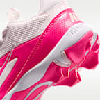 Nike Alpha Menace 4 Shark Big Kids' Football Cleats