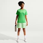 Nike Miler Camiseta de manga corta Dri-FIT - Niño/a