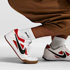 Nike Everyday Elevated Ankle Socks (2 Pairs)