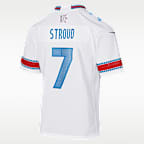 C.J. Stroud Houston Texans Rivalries Collection Big Kids' Nike NFL Game Jersey