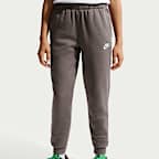 Nike Sportswear Club Fleece kapucnis tréningruha nagyobb gyerekeknek