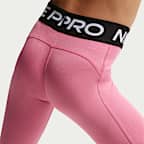 Leggings para niña talla grande Nike Pro Dri-FIT