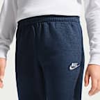 Nike Sportswear Little Kids' Frosted Futura 2-Piece Crew Set