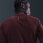 Playera de correr de manga corta Dri-FIT ADV para hombre Nike Stride