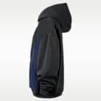 Sudadera con gorro de básquetbol de tejido Fleece para hombre Philadelphia 76ers Standard Issue