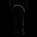 Pants de entrenamiento de tejido Fleece con dobladillo abierto CS NOCTA