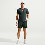 NikeCourt Slam Pantalón corto de tenis Dri-FIT - Hombre