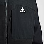 Nike ACG "Wolf Tree" Plus Capa intermedia con capucha y cremallera completa