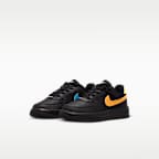 รองเท้าเด็กเล็ก Nike Force 1 Low EasyOn