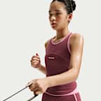 Nike Pro Girls' Dri-FIT Tank Top