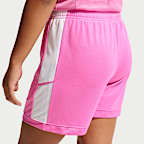 Short de foot Nike Academy Dri-FIT 10 cm pour ado (fille)