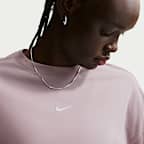 Nike Sportswear Classic Women's Oversized Long-Sleeve T-Shirt