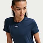 Nike One Classic Camiseta de manga corta Dri-FIT - Mujer
