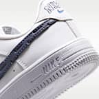 Nike Force 1 Low Little Kids' Shoes