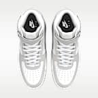 Nike Air Force 1 Mid By You Custom Women's Shoes