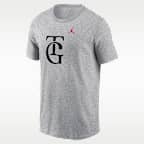 東京 読売ジャイアンツ x ジョーダン エクスクルーシブコレクション メンズ Tシャツ