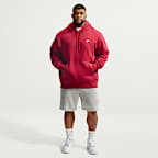 Nike Club Men's Pullover Fleece Hoodie