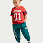Pants de tejido Fleece Multisport infantil Nike Sportswear