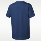 Indianapolis Colts Rewind Hometown Slub Big Kids' Nike Dri-FIT NFL T-Shirt