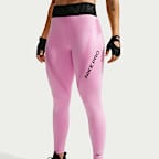 Nike Pro Sculpt Women's High-Waisted 7/8 Leggings