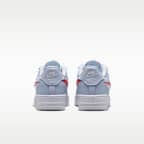 Tenis para niños grandes Nike Air Force 1
