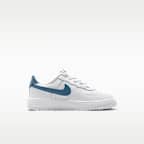 Nike Force 1 Low EasyOn Little Kids' Shoes