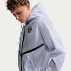 Paris Saint-Germain Away Men's Nike Anthem Football Jacket