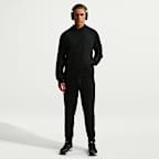 Nike Primary NanoKnit Dri-FIT treningsshettegenser med UV-beskyttelse til herre