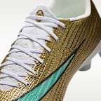 Nike Mercurial Superfly 11 Elite "Kylian Mbappé" High Top Fußballschuh für normalen Rasen