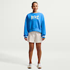 Nike Sportswear Phoenix Fleece Women's Oversized Crew-Neck Sweatshirt