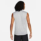 T-shirt de fitness sans manches Nike Dri-FIT Legend pour homme