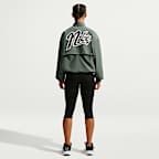 Nike One Women's Dri-FIT Oversized Jacket