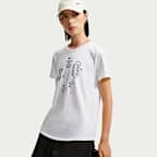 Nike Sportswear Club Women's T-Shirt