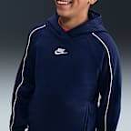 Nike Sportswear Club Fleece Older Kids' Hooded Tracksuit