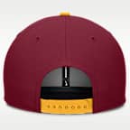 Florida State Legacy Script Men's Nike Dri-FIT College Adjustable Hat