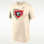 Georgia Primetime Baseball Icon Legend Men's Nike Dri-FIT College T-Shirt
